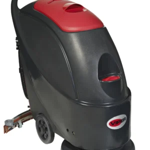 Viper AS430 and AS510 walk-behind scrubber drier range