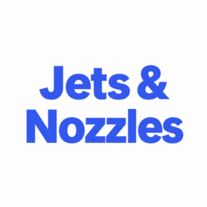 Jets & nozzles