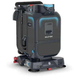 Nilfisk SC25 autonomous robotic scrubber drier