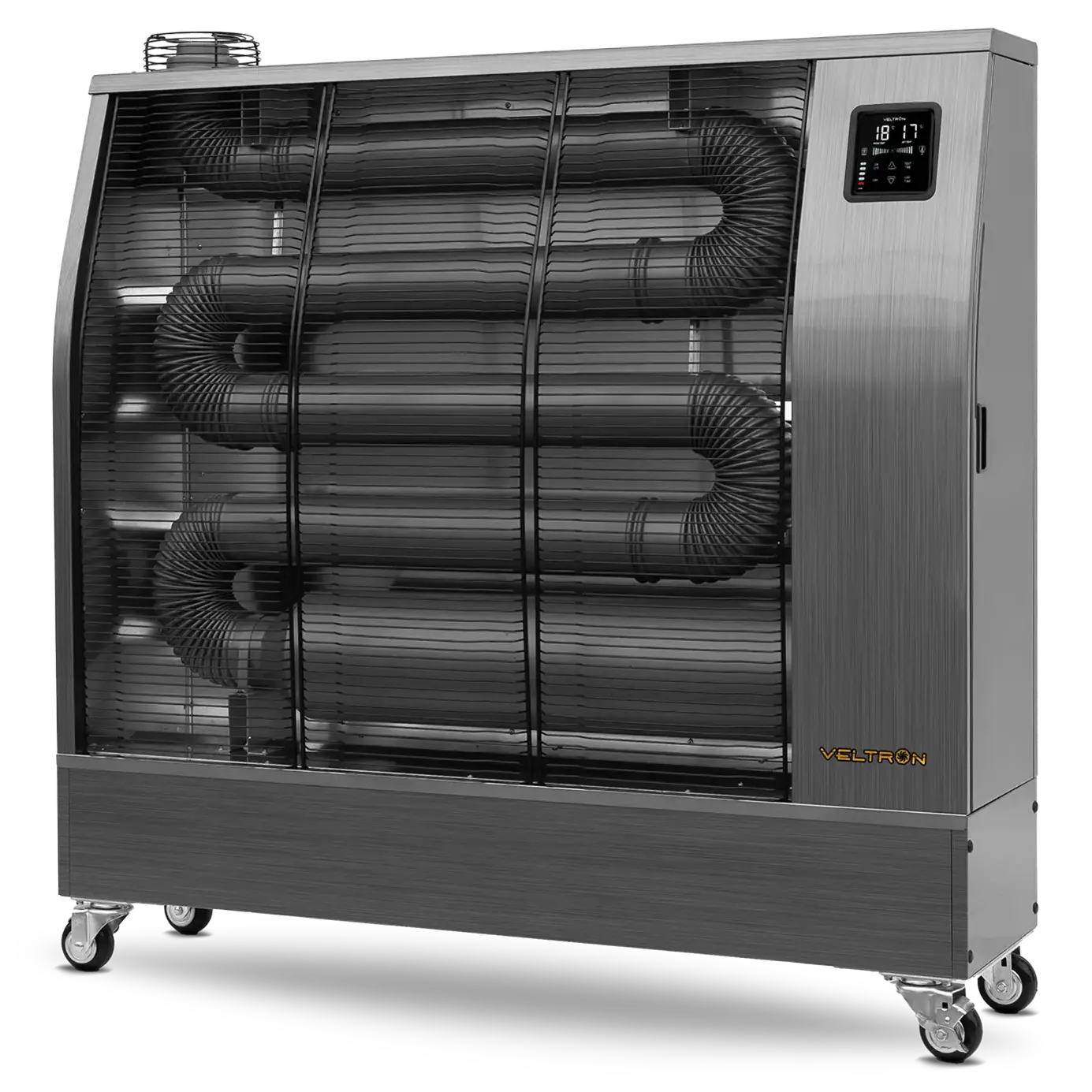 Veltron DHOE-210 infrared diesel heater